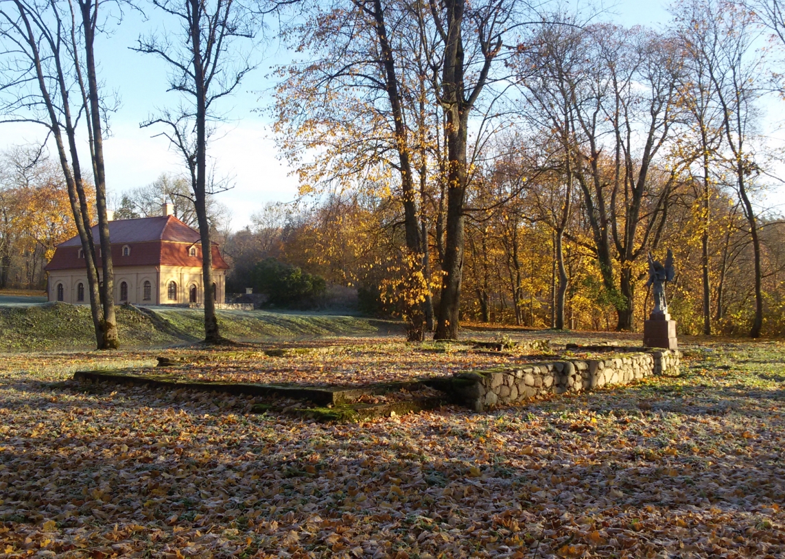 The temples of Lithuanian manors still keeping the secrets of the past 
