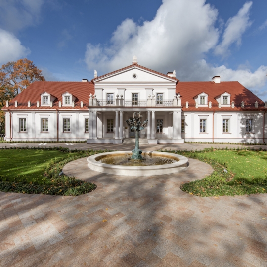 Ilzenbergas manor